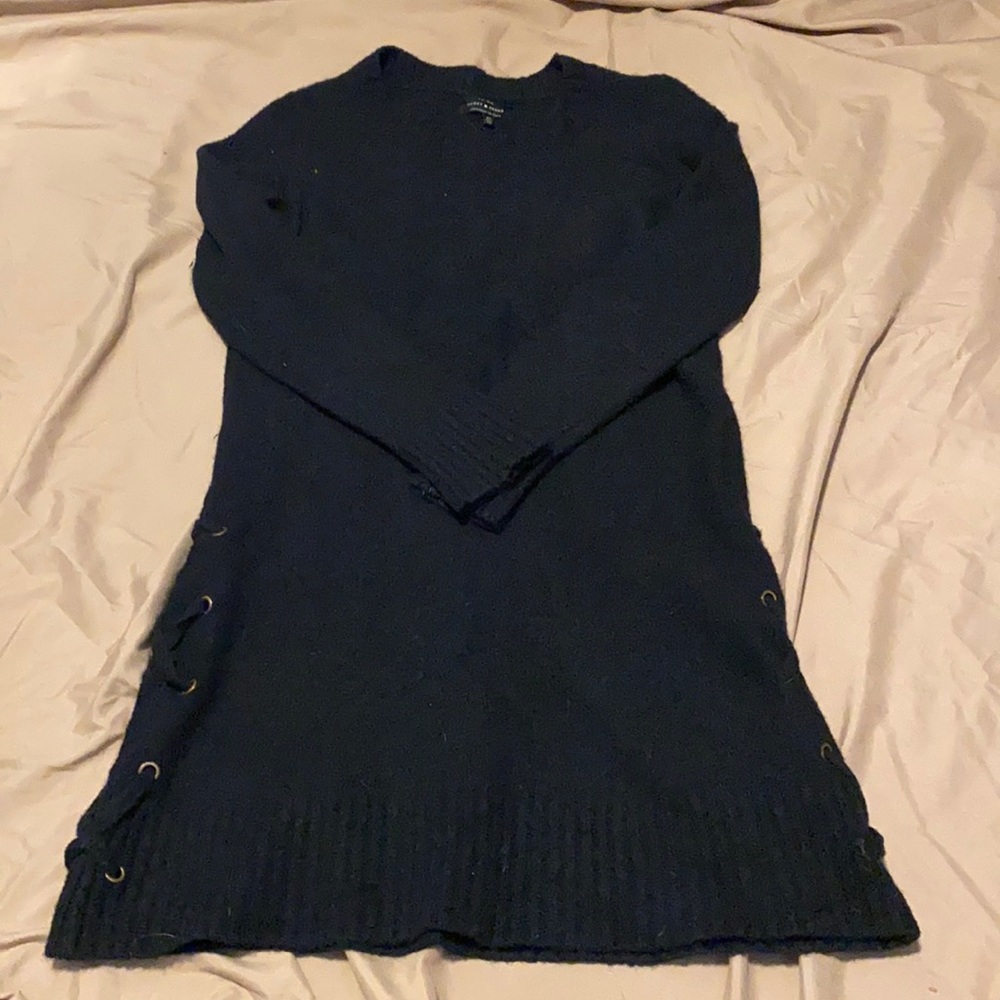 Lucky Brand Sweater Dress XS